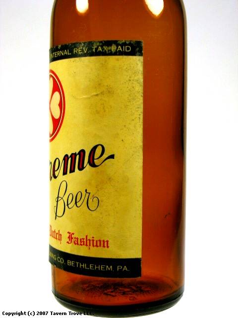 Supreme De Luxe Beer