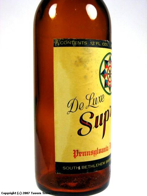 Supreme De Luxe Beer