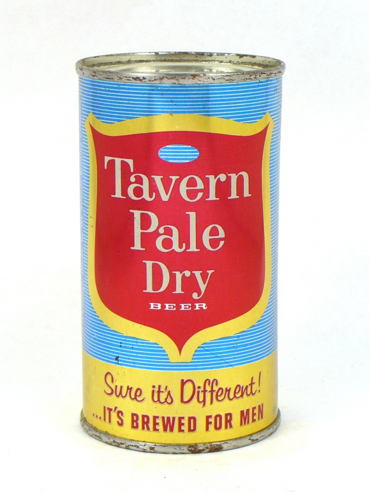 Tavern Pale Dry Beer