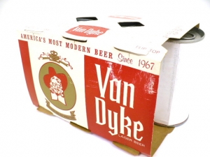 Van Dyke Lager Beer