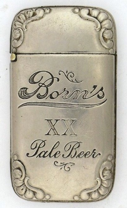 XX Pale Beer