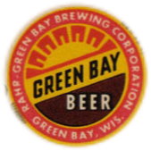 The Rahr Green Bay Brewing Corp. of Green Bay, Wisconsin, USA - Tavern ...