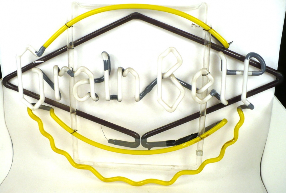 grain belt neon sign for sale