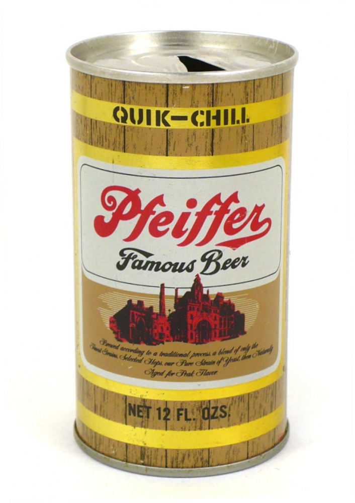 Pfeiffer's Famous Beer Can Cooler