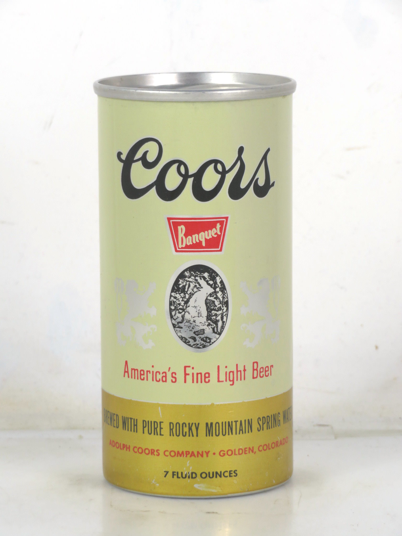 Coors Beer Glass 24 oz Americas Fine Light Beer