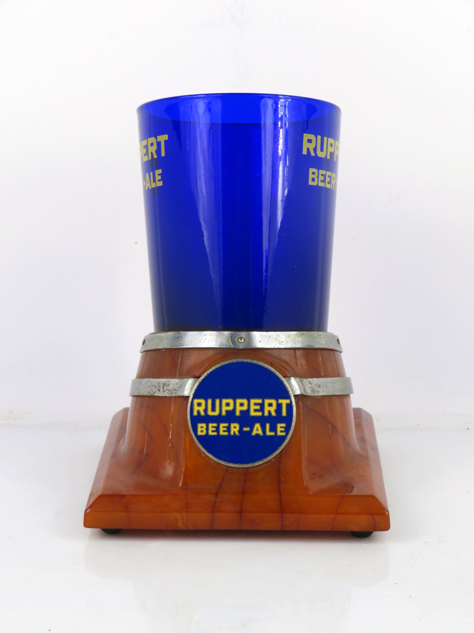 Ruppert Beer & Ale Frother Holder at