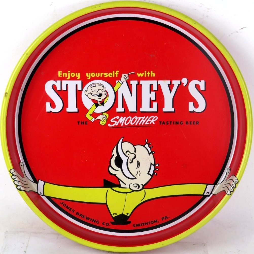 Stoney's Can Koozie – Stoney's Brewing Co.