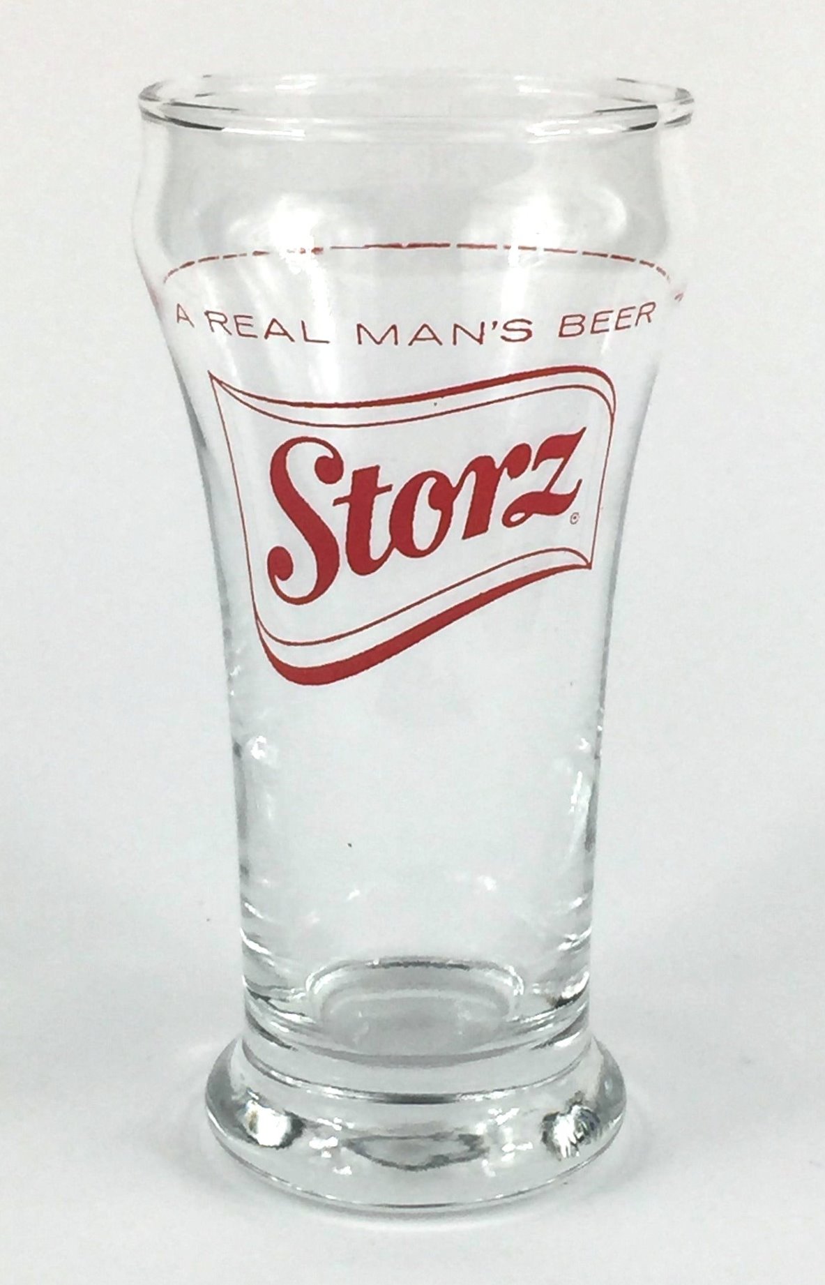 Item #9391 1960 Storz Beer ACL Drinking Glass